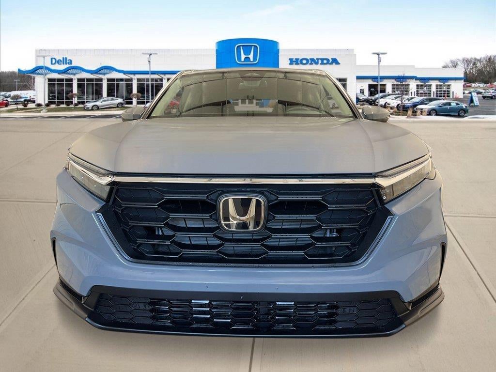 2026 Honda Cr-V LX