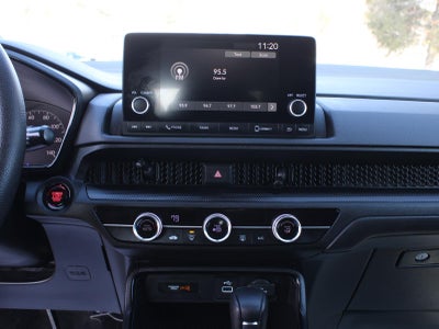 2024 Honda CR-V LX All Wheel Drive CVT