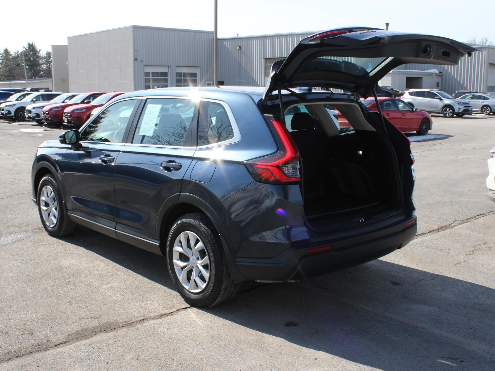 2024 Honda CR-V LX All Wheel Drive CVT