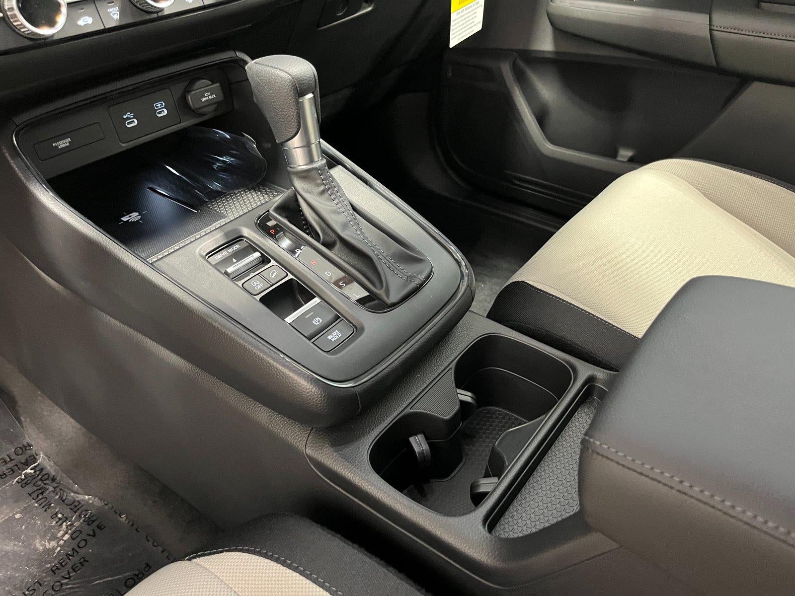 2027 Honda Cr-V LX
