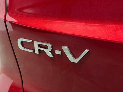 2027 Honda Cr-V LX