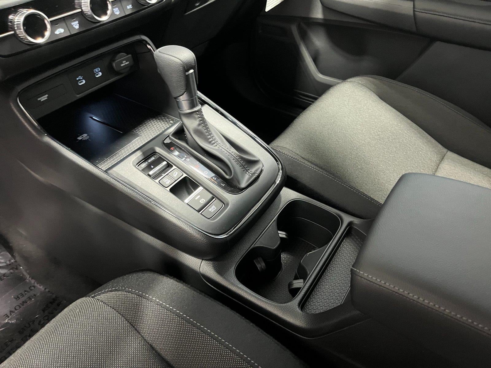 2026 Honda Cr-V LX