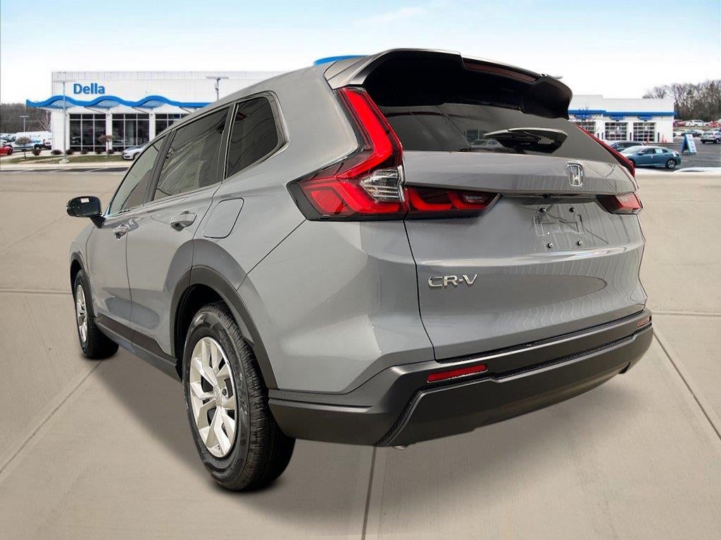 2026 Honda Cr-V LX
