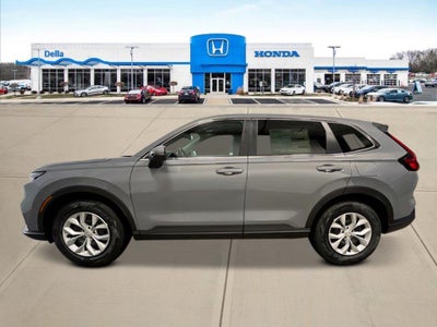 2026 Honda Cr-V LX