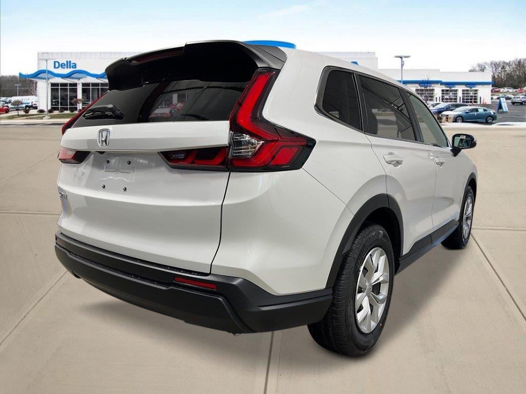 2026 Honda Cr-V LX