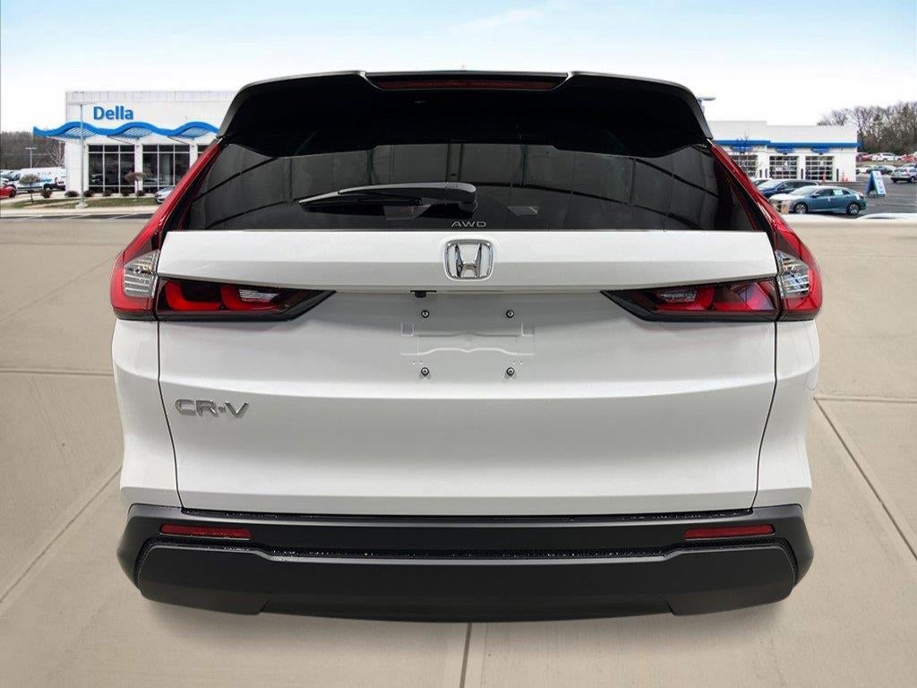 2026 Honda Cr-V LX