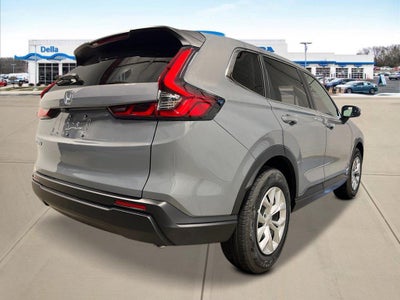 2026 Honda Cr-V LX