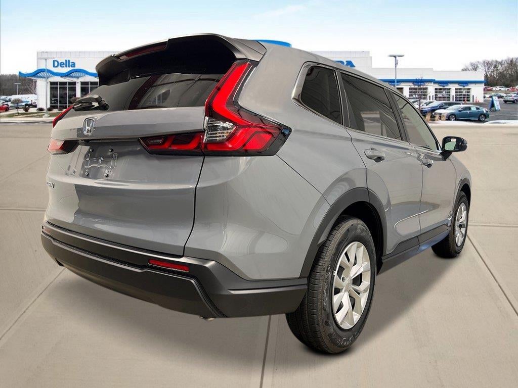 2026 Honda Cr-V LX