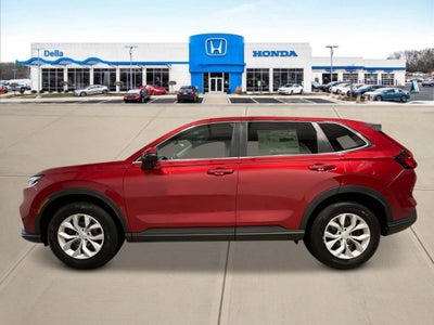 2027 Honda Cr-V LX