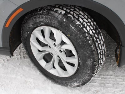 2023 Honda CR-V LX All Wheel Drive CVT