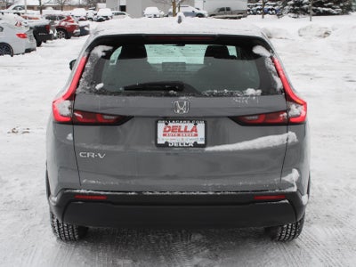 2023 Honda CR-V LX All Wheel Drive CVT