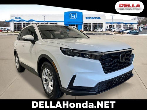 2026 Honda CR-V LX All Wheel Drive CVT