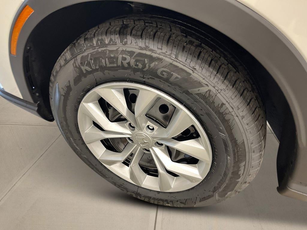 2026 Honda CR-V LX All Wheel Drive CVT