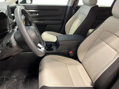 2026 Honda CR-V LX All Wheel Drive CVT