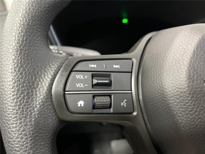 2026 Honda CR-V LX All Wheel Drive CVT