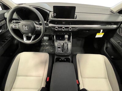 2026 Honda CR-V LX All Wheel Drive CVT