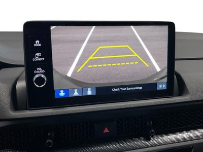 2026 Honda CR-V LX All Wheel Drive CVT