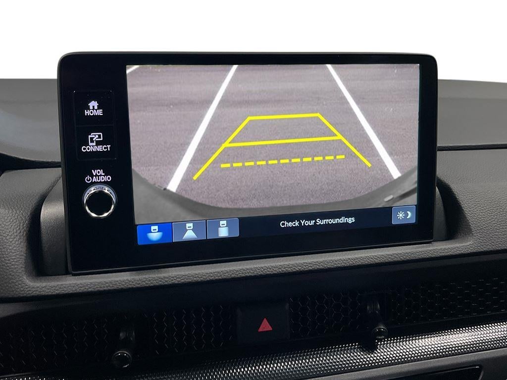 2026 Honda CR-V LX All Wheel Drive CVT