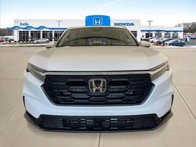 2026 Honda CR-V LX All Wheel Drive CVT