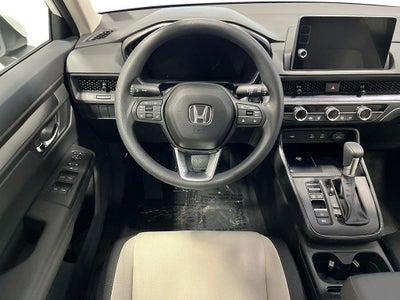 2026 Honda CR-V LX All Wheel Drive CVT