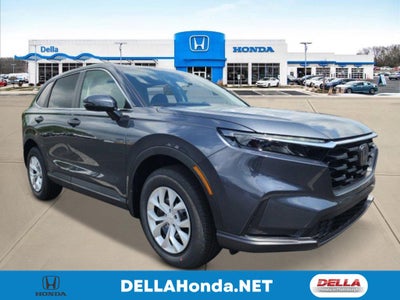2027 Honda CR-V LX