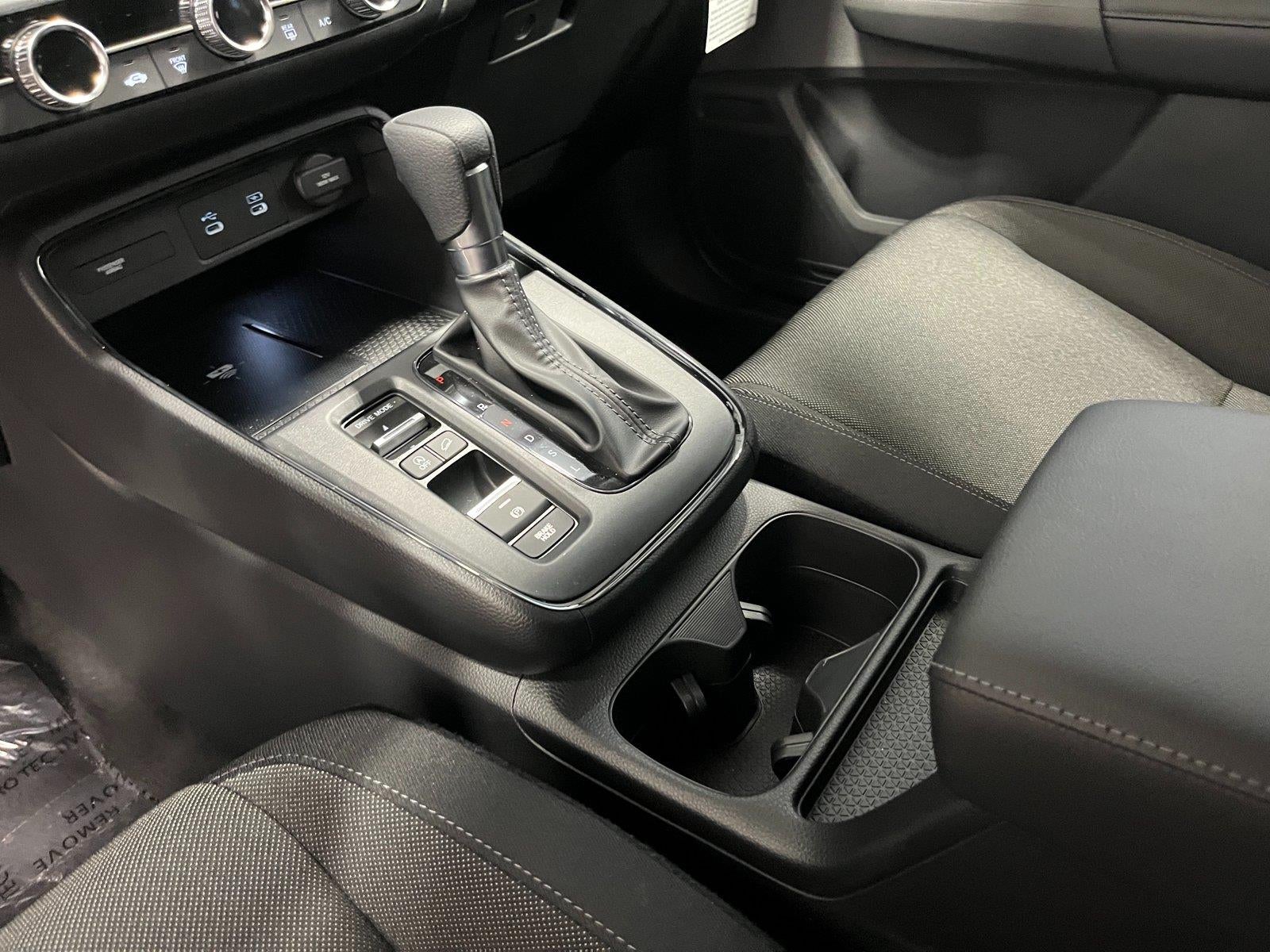 2027 Honda CR-V LX