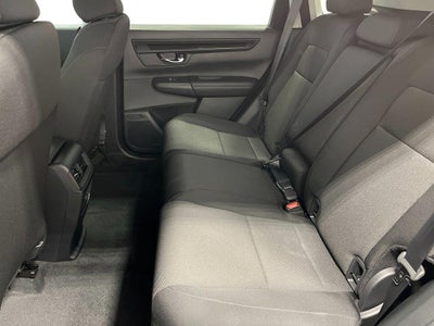 2027 Honda CR-V LX