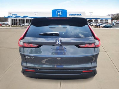 2027 Honda CR-V LX