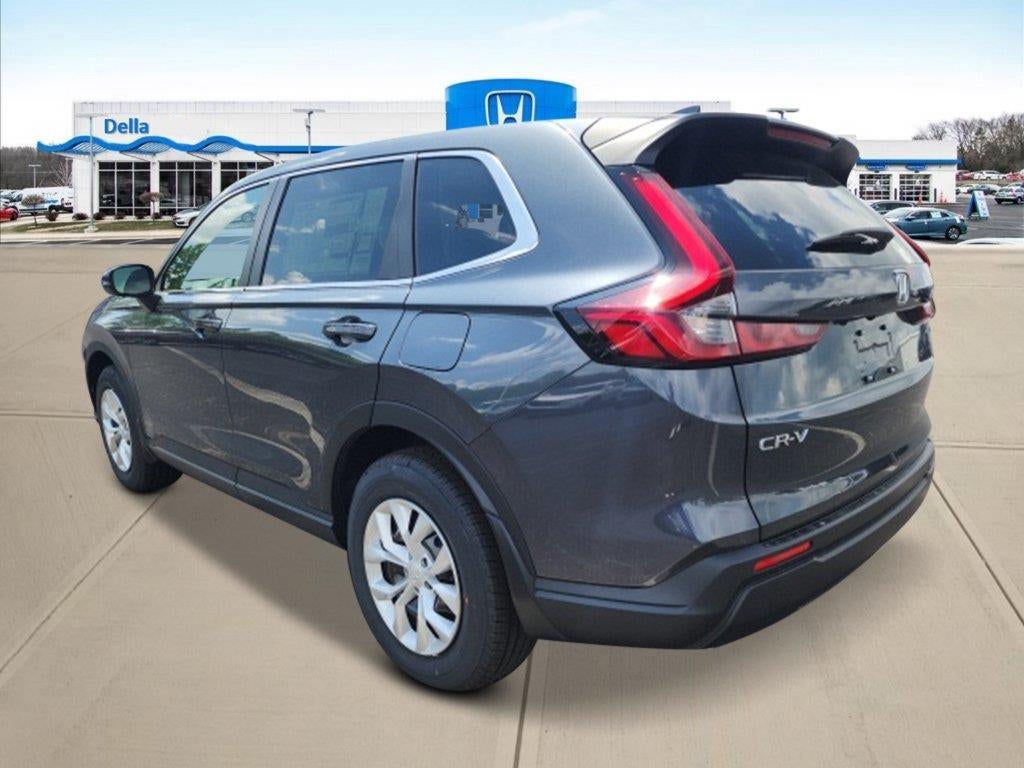 2027 Honda CR-V LX