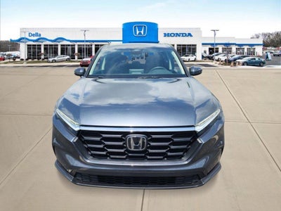 2027 Honda CR-V LX