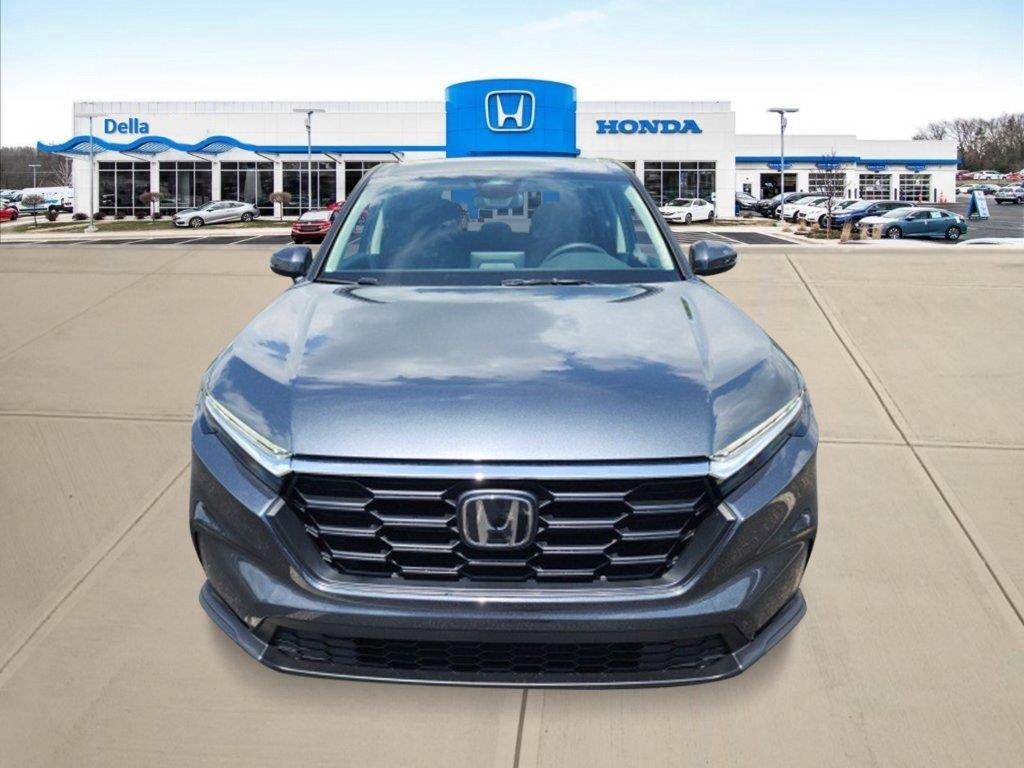 2027 Honda CR-V LX