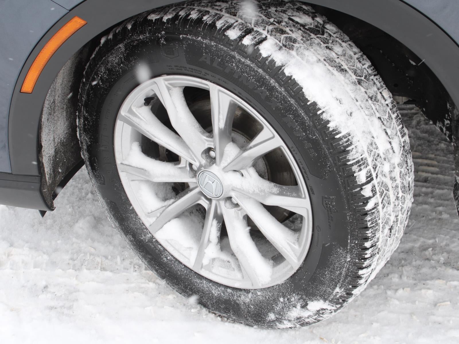 2024 Honda CR-V EX All Wheel Drive CVT