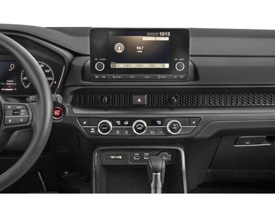 2024 Honda CR-V EX All Wheel Drive CVT