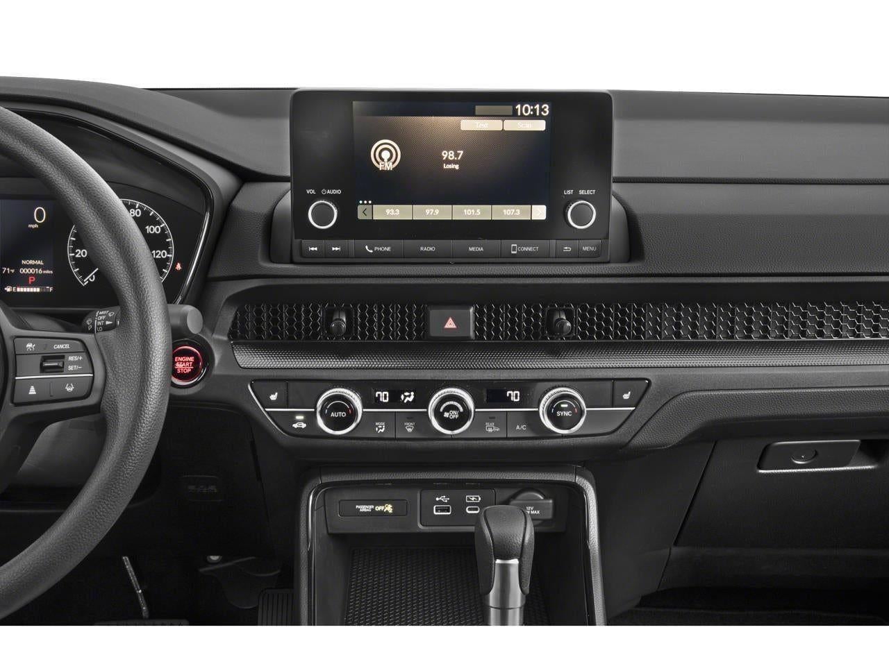 2024 Honda CR-V EX All Wheel Drive CVT