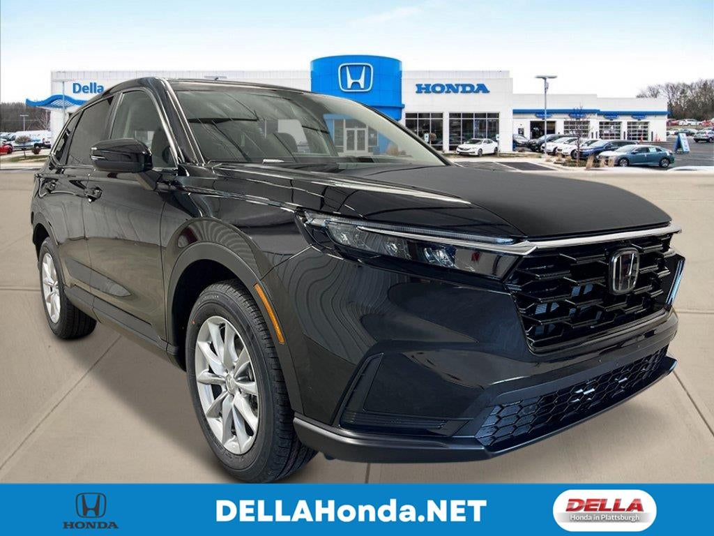 2027 Honda CR-V EX