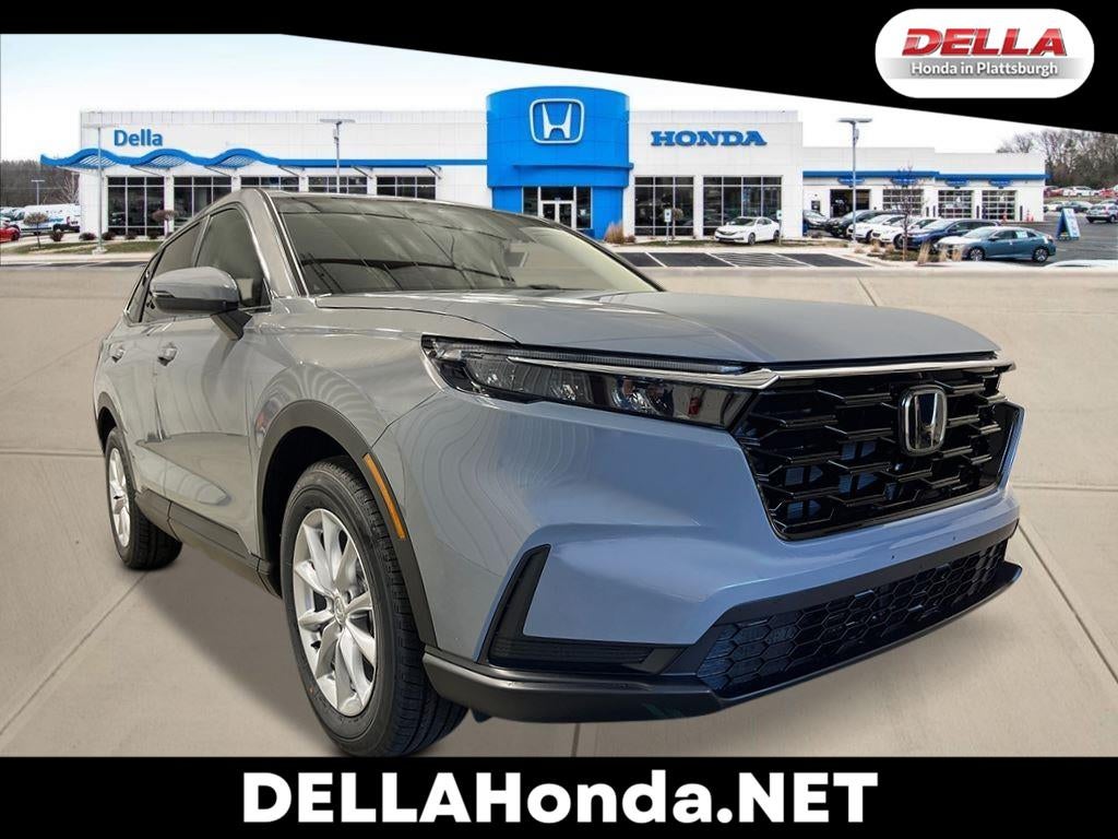 2026 Honda CR-V EX All Wheel Drive CVT