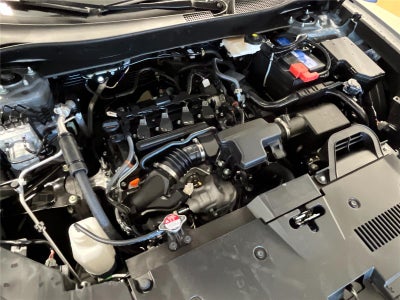 2026 Honda CR-V EX All Wheel Drive CVT