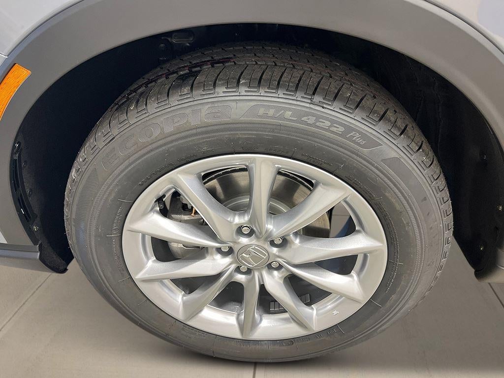 2026 Honda CR-V EX All Wheel Drive CVT