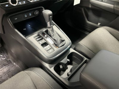 2026 Honda CR-V EX All Wheel Drive CVT