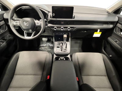 2026 Honda CR-V EX All Wheel Drive CVT