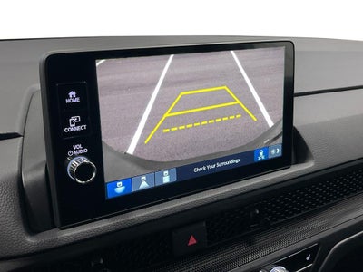 2026 Honda CR-V EX All Wheel Drive CVT