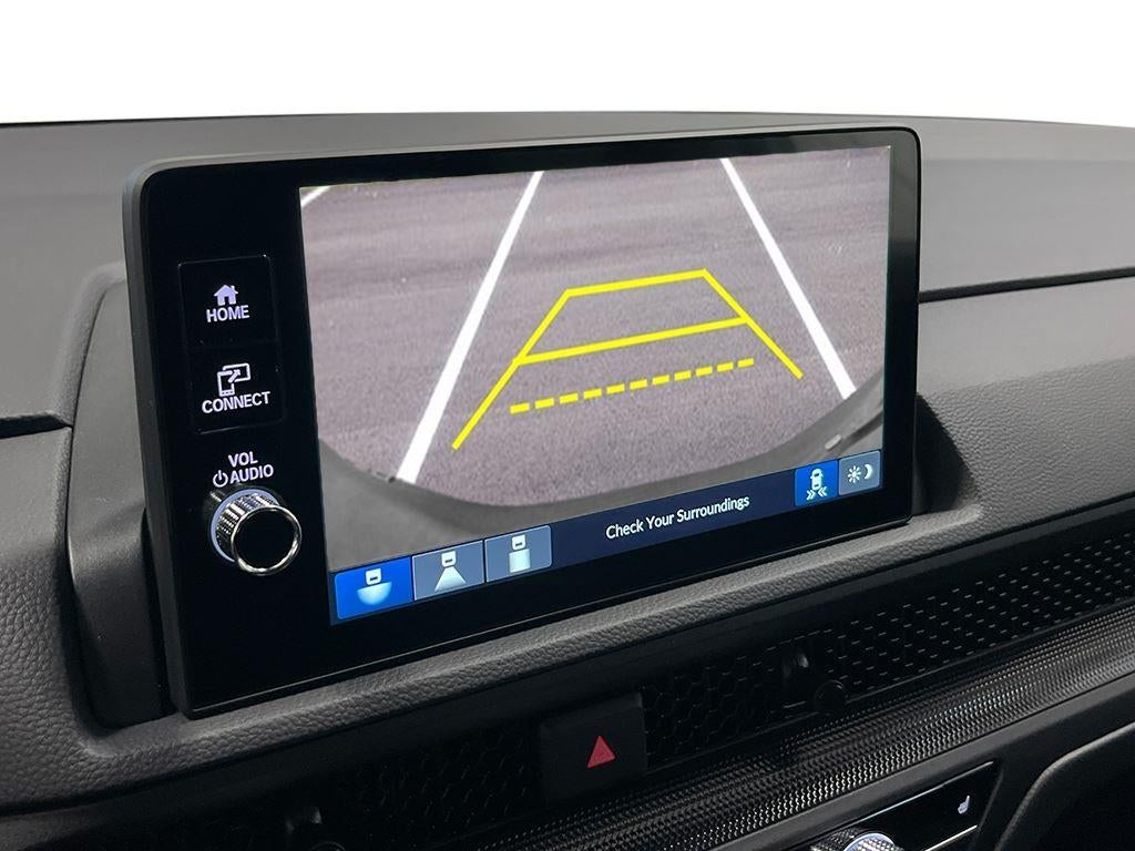 2026 Honda CR-V EX All Wheel Drive CVT