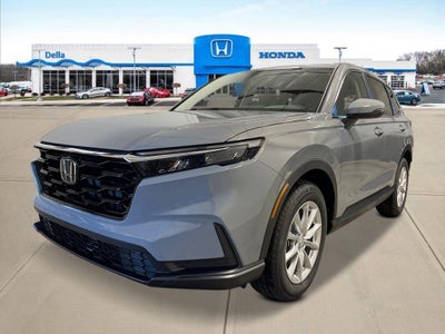 2026 Honda CR-V EX All Wheel Drive CVT