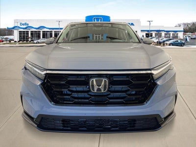2026 Honda CR-V EX All Wheel Drive CVT