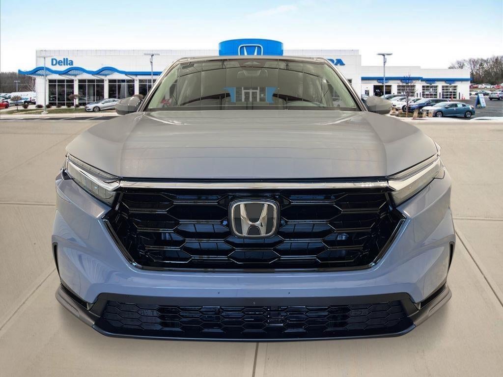 2026 Honda CR-V EX All Wheel Drive CVT