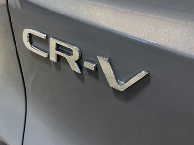 2026 Honda CR-V EX All Wheel Drive CVT