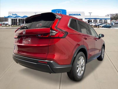 2026 Honda CR-V EX