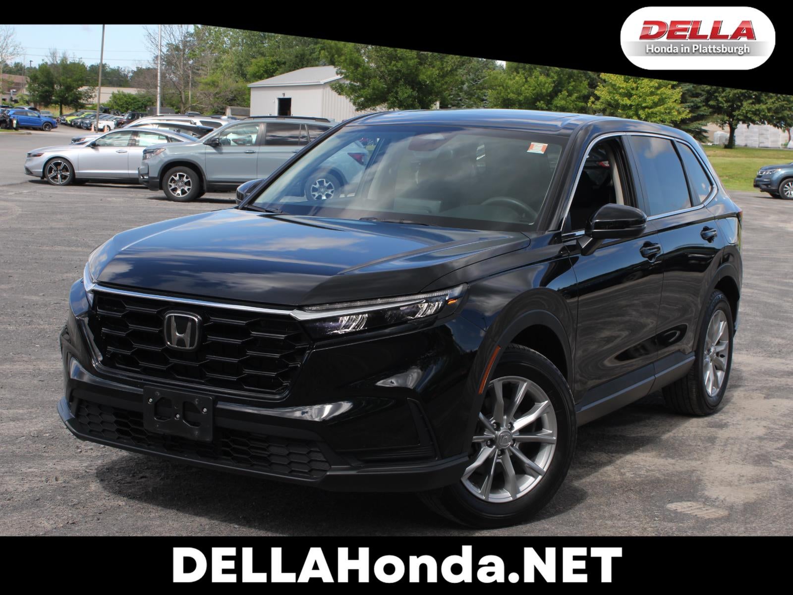 2025 Honda CR-V EX