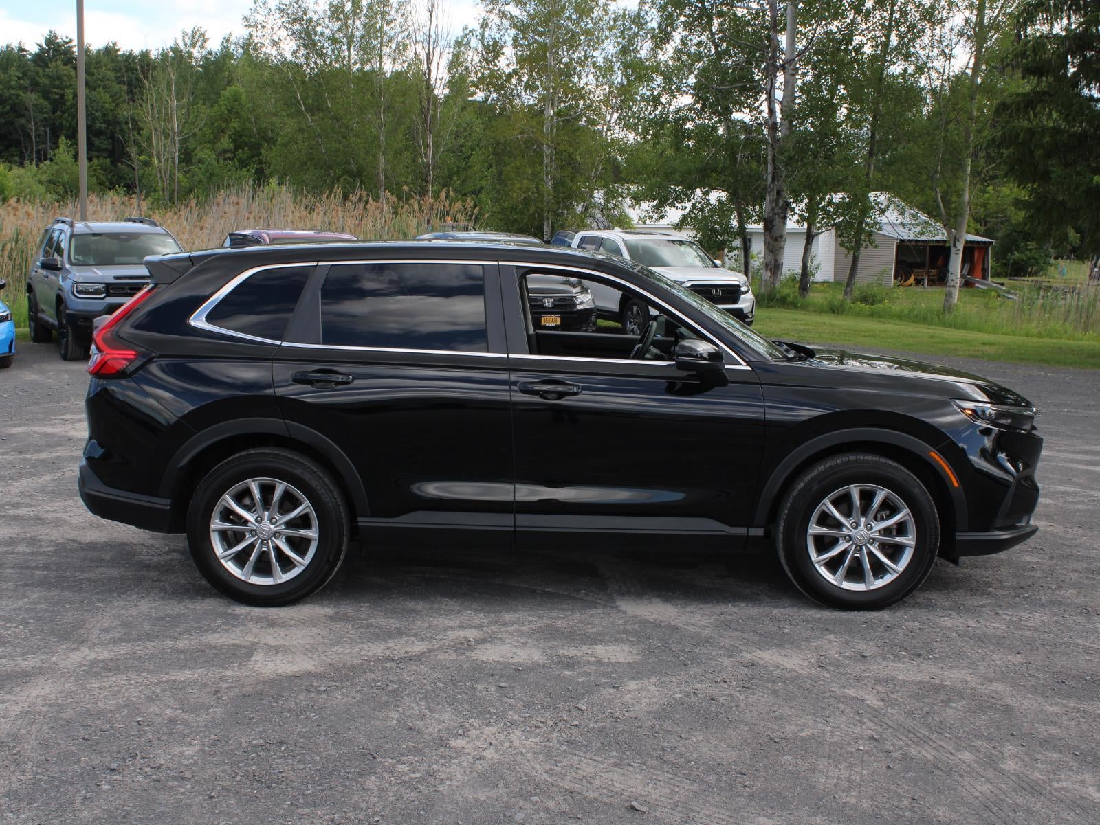 2025 Honda CR-V EX