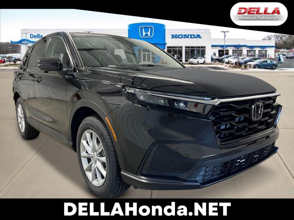 2026 Honda CR-V EX All Wheel Drive CVT